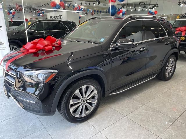 2021 Mercedes-Benz GLE 350