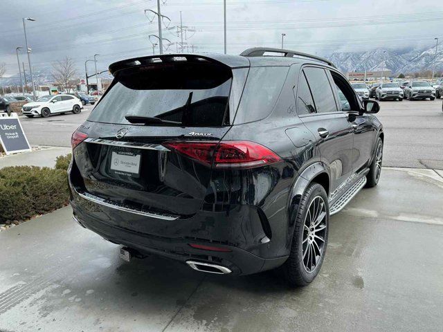 2021 Mercedes-Benz GLE 350