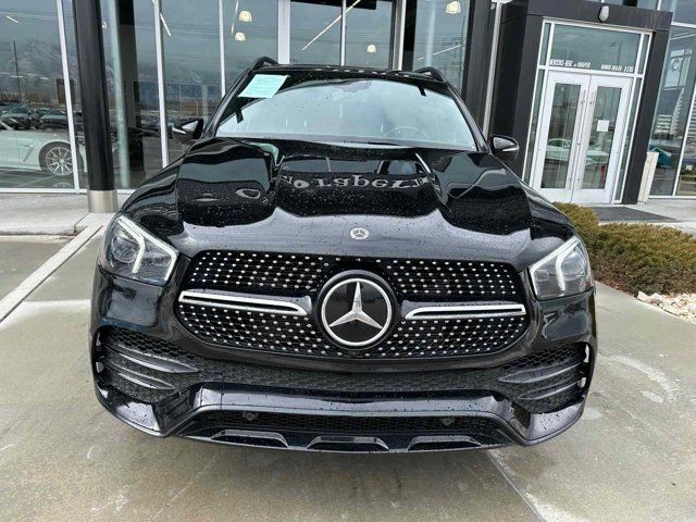 2021 Mercedes-Benz GLE 350