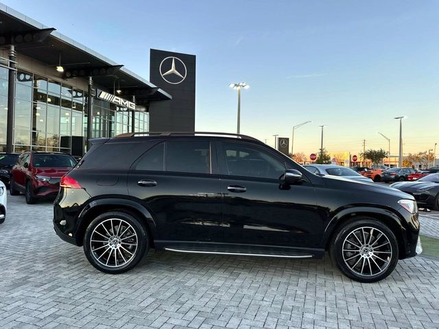 2021 Mercedes-Benz GLE 450