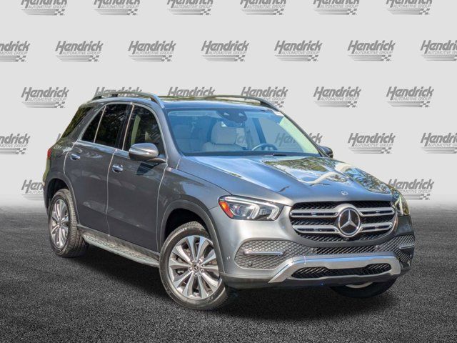 2021 Mercedes-Benz GLE 450