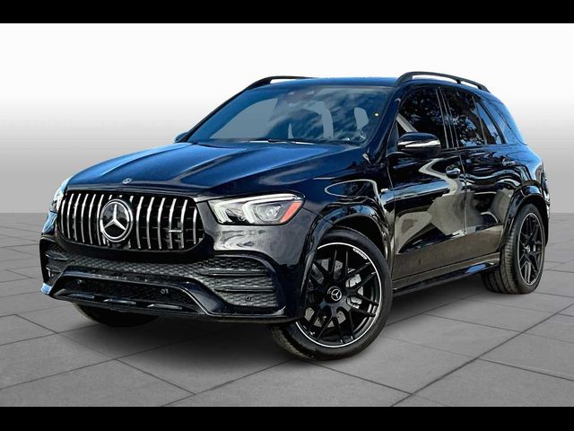 2021 Mercedes-Benz GLE AMG 53