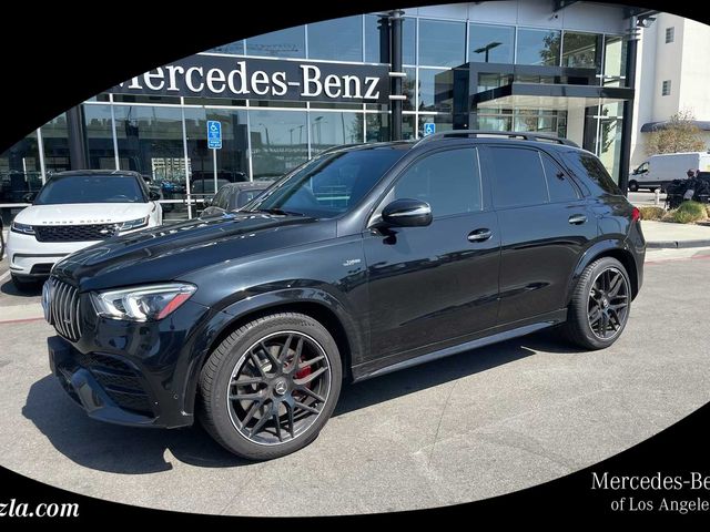 2021 Mercedes-Benz GLE AMG 53