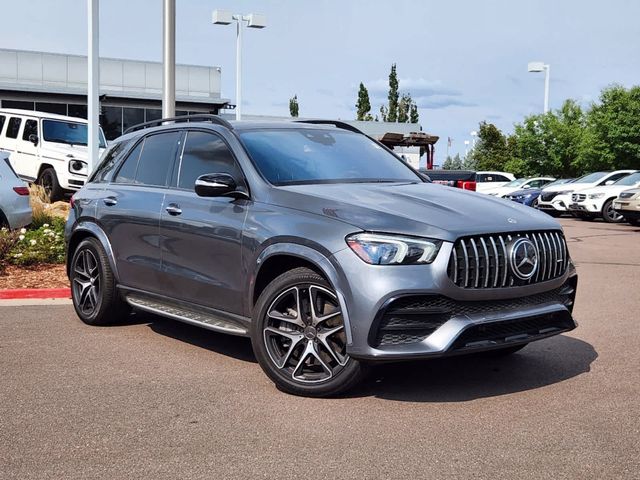 2021 Mercedes-Benz GLE AMG 53