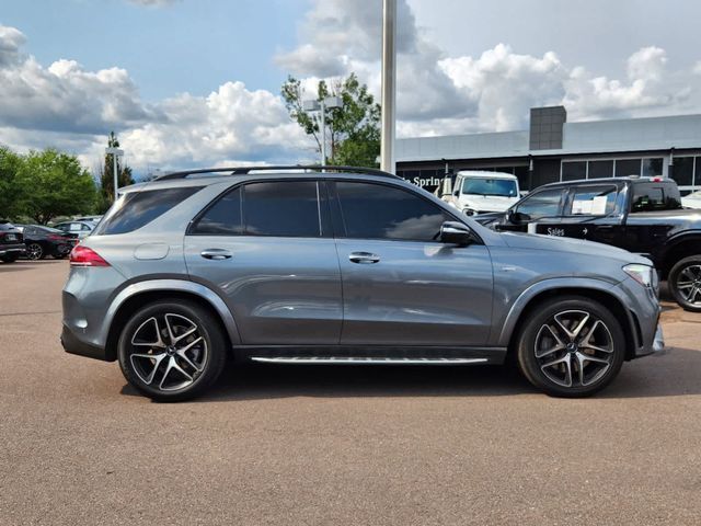 2021 Mercedes-Benz GLE AMG 53