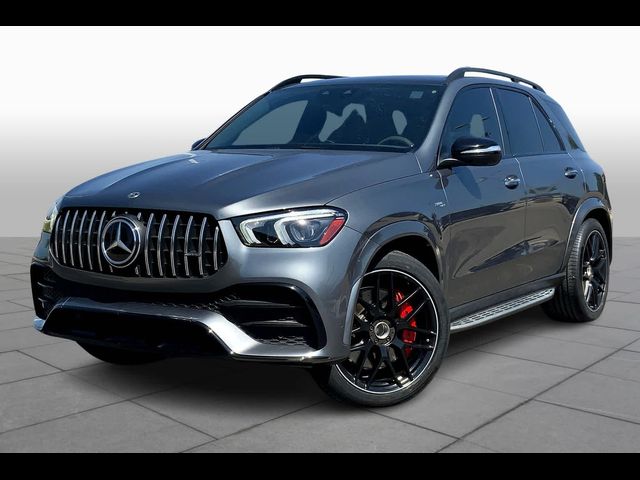 2021 Mercedes-Benz GLE AMG 53