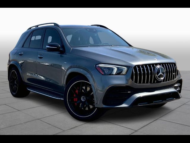 2021 Mercedes-Benz GLE AMG 53