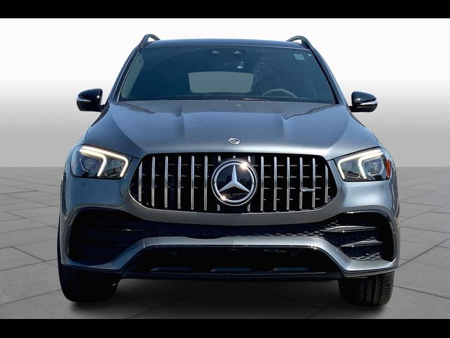 2021 Mercedes-Benz GLE AMG 53