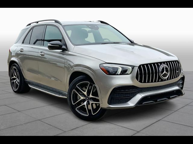 2021 Mercedes-Benz GLE AMG 53