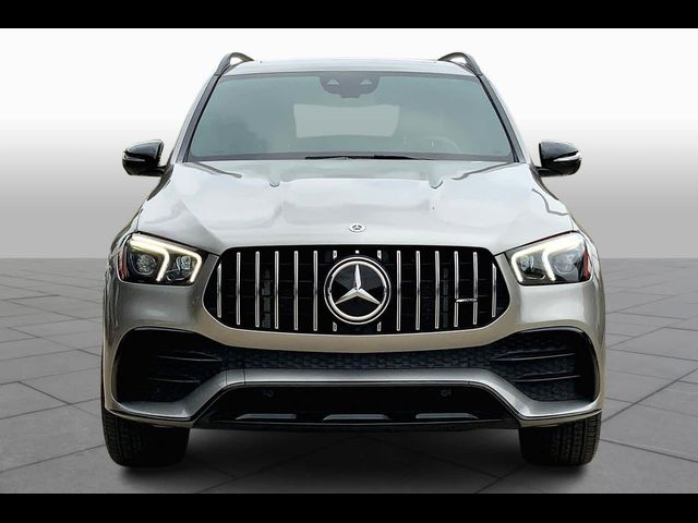 2021 Mercedes-Benz GLE AMG 53