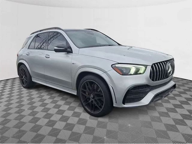 2021 Mercedes-Benz GLE AMG 53