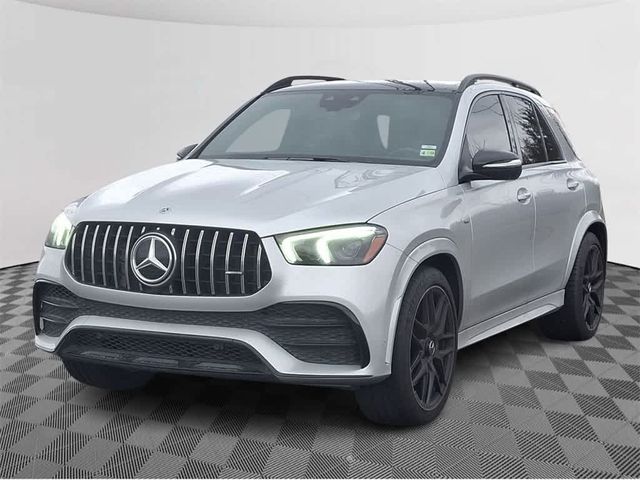 2021 Mercedes-Benz GLE AMG 53