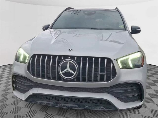 2021 Mercedes-Benz GLE AMG 53