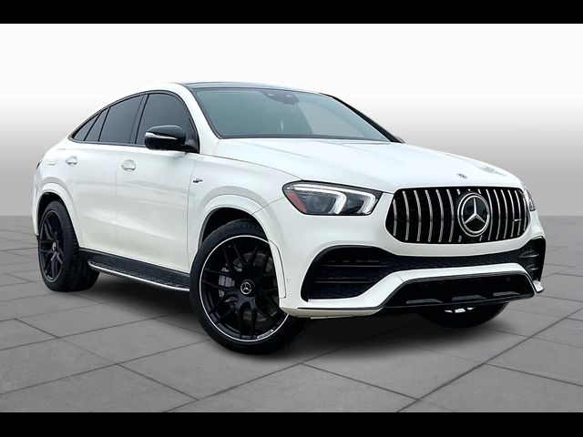 2021 Mercedes-Benz GLE AMG 53