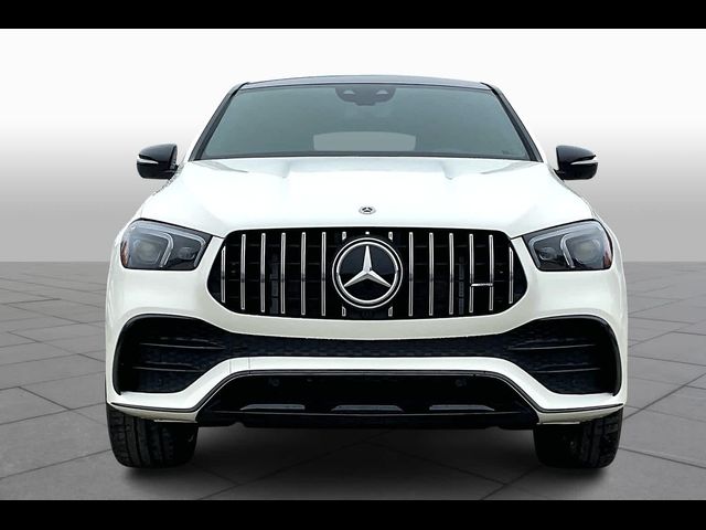 2021 Mercedes-Benz GLE AMG 53