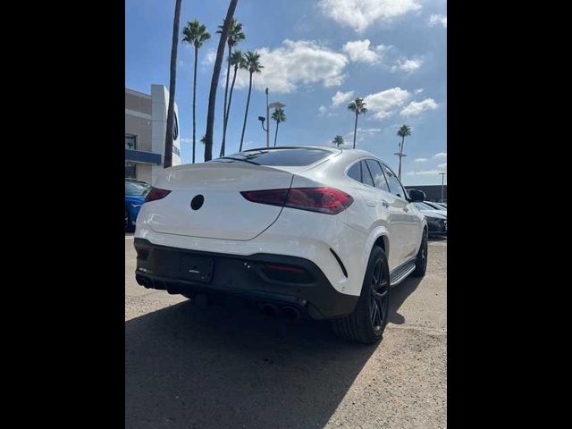 2021 Mercedes-Benz GLE AMG 53