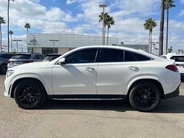 2021 Mercedes-Benz GLE AMG 53