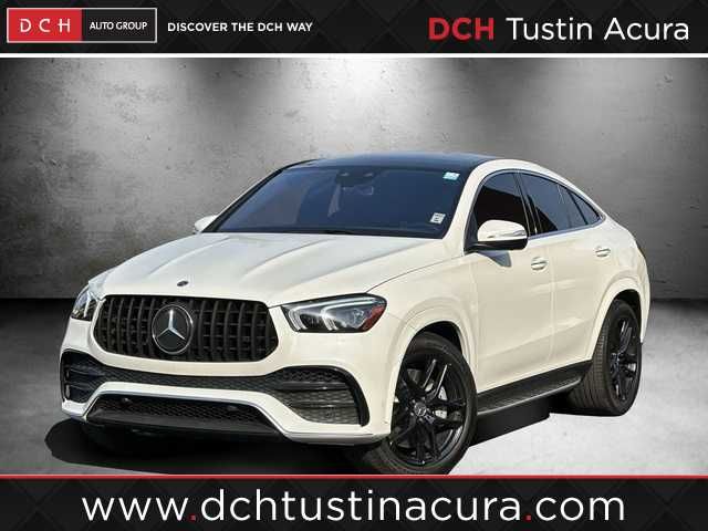 2021 Mercedes-Benz GLE AMG 53