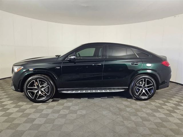 2021 Mercedes-Benz GLE AMG 53