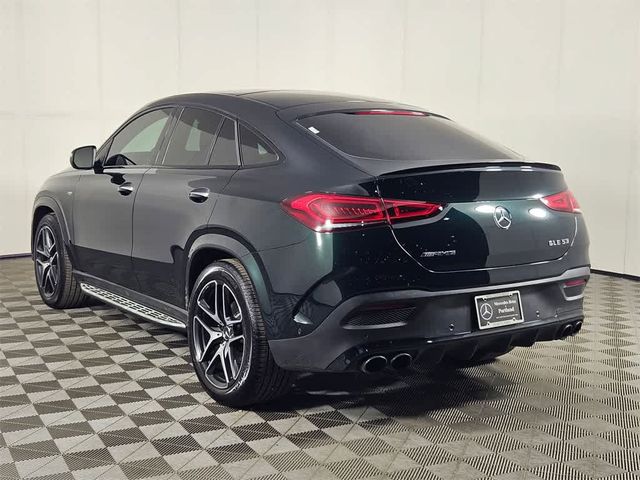 2021 Mercedes-Benz GLE AMG 53