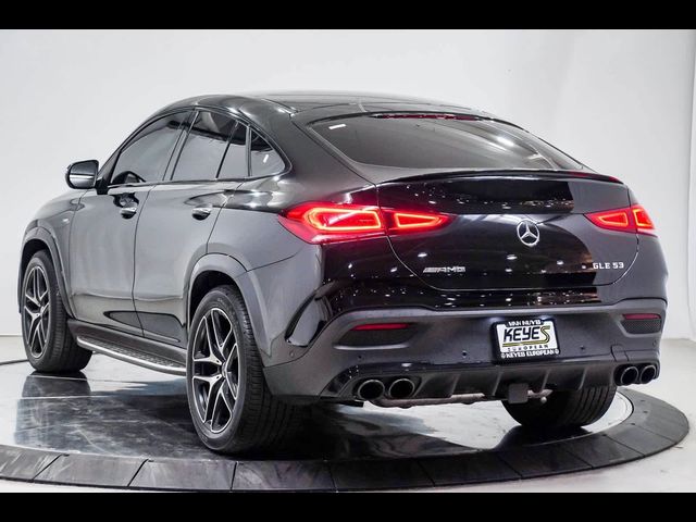 2021 Mercedes-Benz GLE AMG 53