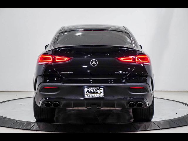 2021 Mercedes-Benz GLE AMG 53