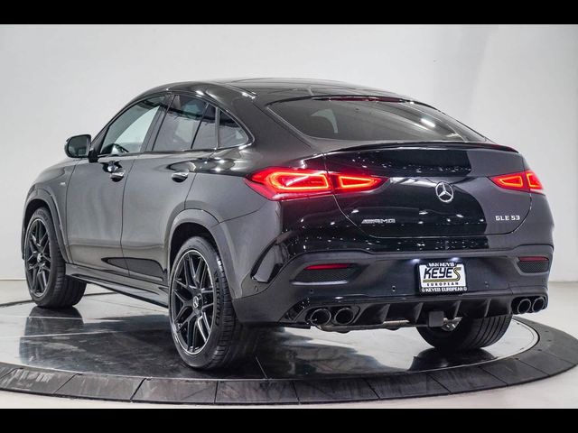 2021 Mercedes-Benz GLE AMG 53