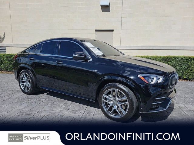 2021 Mercedes-Benz GLE AMG 53