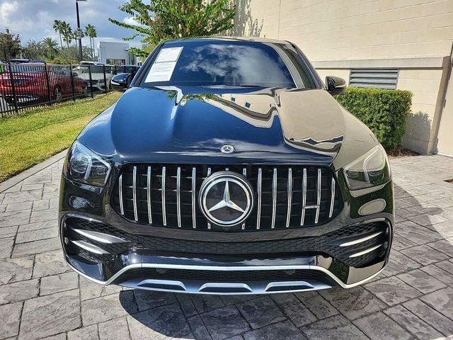 2021 Mercedes-Benz GLE AMG 53