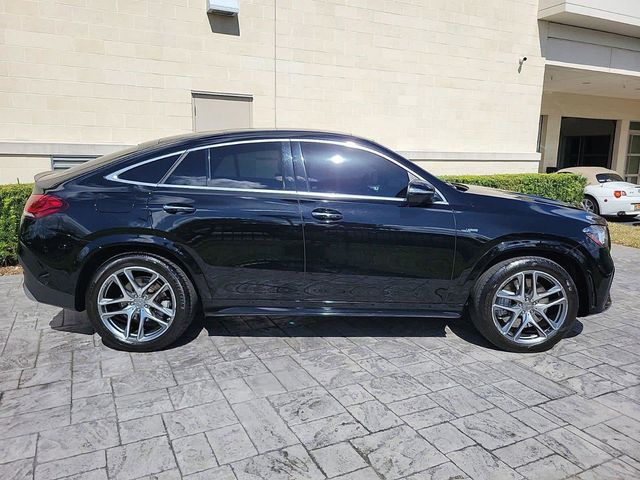 2021 Mercedes-Benz GLE AMG 53