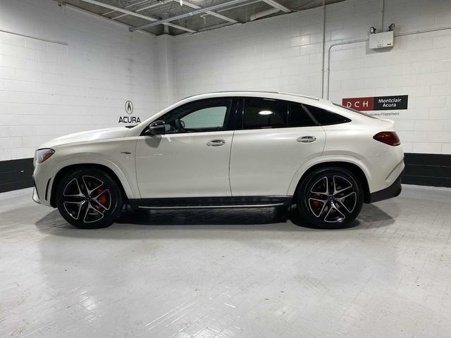 2021 Mercedes-Benz GLE AMG 53