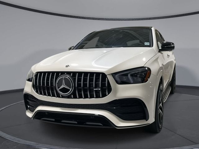 2021 Mercedes-Benz GLE AMG 53