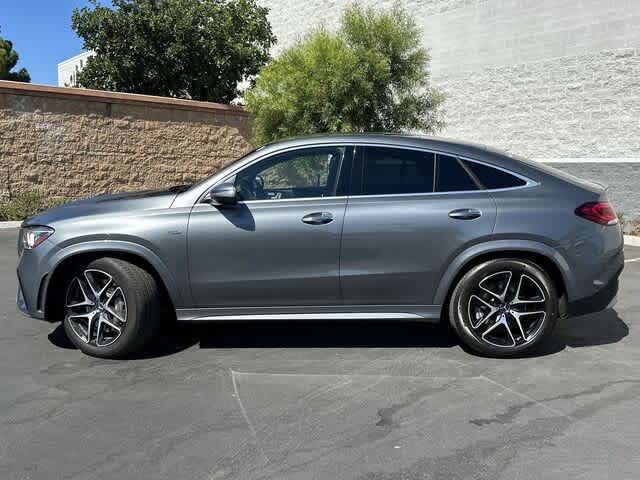 2021 Mercedes-Benz GLE AMG 53