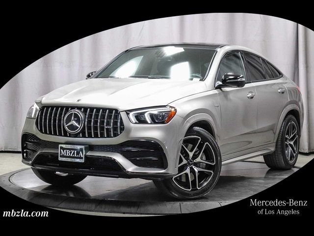 2021 Mercedes-Benz GLE AMG 53