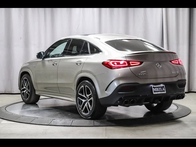 2021 Mercedes-Benz GLE AMG 53