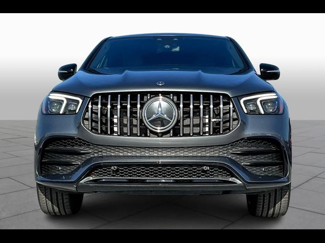 2021 Mercedes-Benz GLE AMG 53