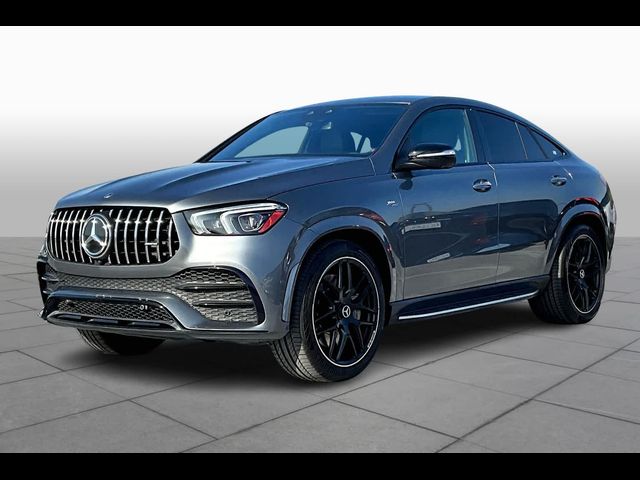 2021 Mercedes-Benz GLE AMG 53