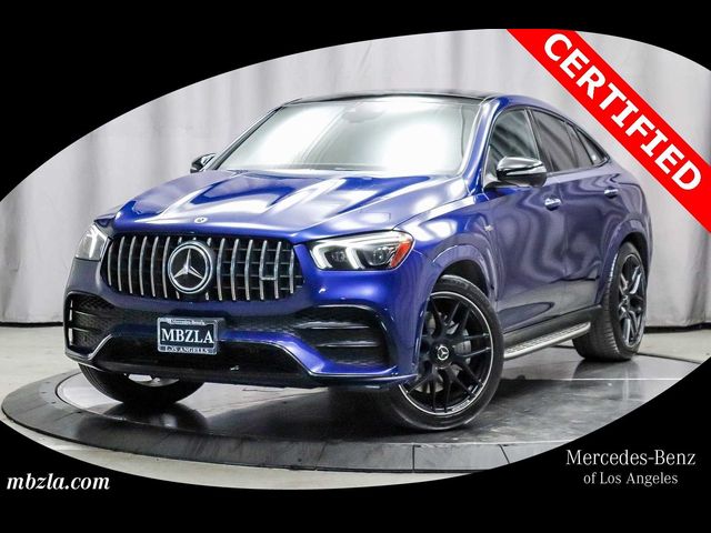 2021 Mercedes-Benz GLE AMG 53