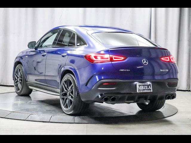 2021 Mercedes-Benz GLE AMG 53