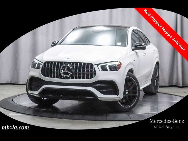 2021 Mercedes-Benz GLE AMG 53