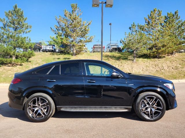 2021 Mercedes-Benz GLE AMG 53