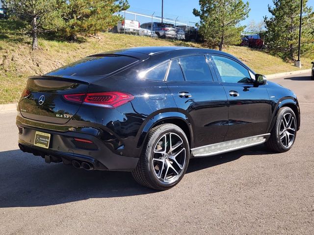 2021 Mercedes-Benz GLE AMG 53