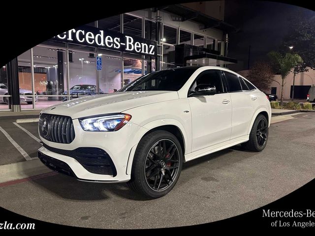 2021 Mercedes-Benz GLE AMG 53