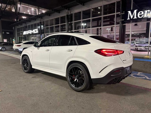 2021 Mercedes-Benz GLE AMG 53