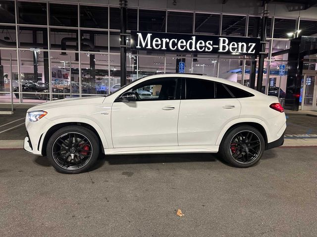 2021 Mercedes-Benz GLE AMG 53