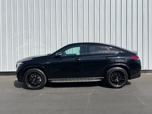 2021 Mercedes-Benz GLE AMG 53