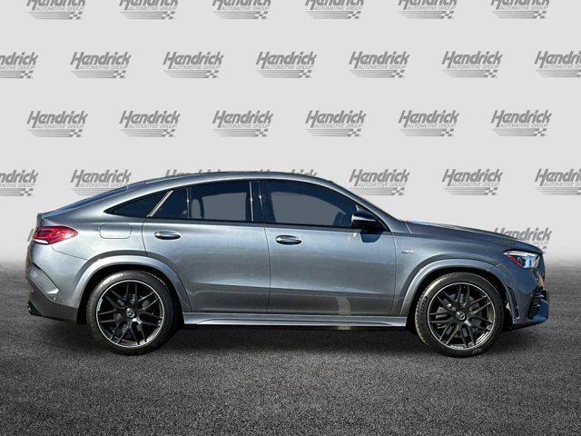 2021 Mercedes-Benz GLE AMG 53