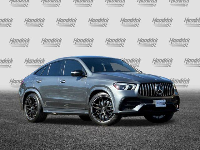 2021 Mercedes-Benz GLE AMG 53