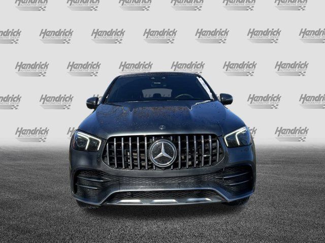 2021 Mercedes-Benz GLE AMG 53