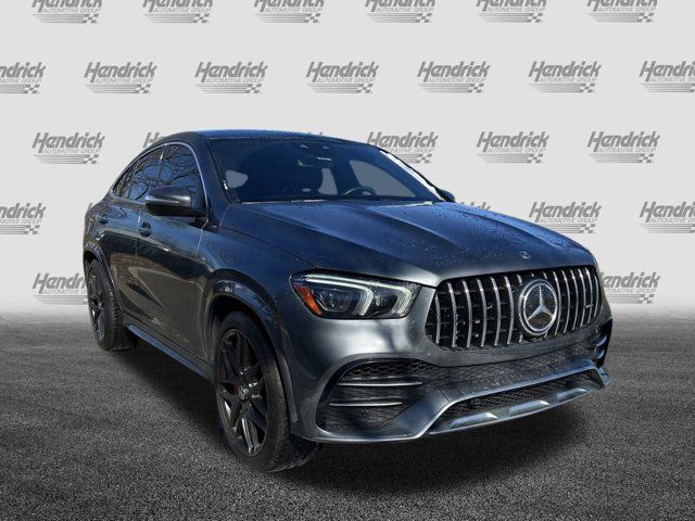 2021 Mercedes-Benz GLE AMG 53